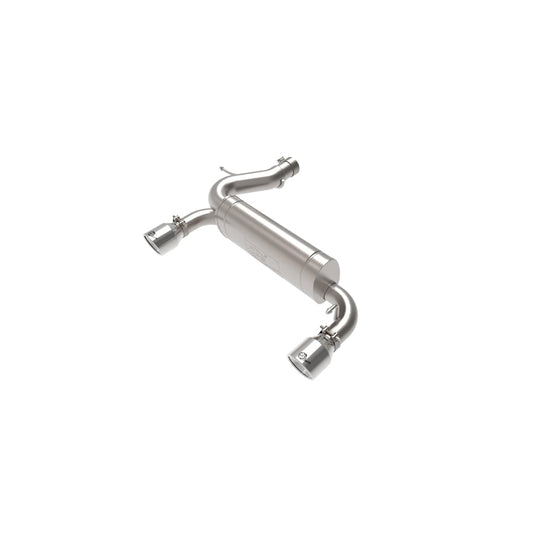  aFe 49-33137-P Axle-Back Exhaust System Ford Bronco 2021 L4-2.3L (T)/V6-2.7L (tt)  | ML Performance UK Car Parts