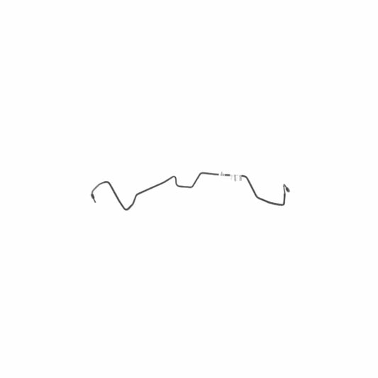 Genuine BMW 34326755301 E39 Pipe Rubber Covered M12/M12 (Inc. 525tds, 525td & 525i) | ML Performance UK Car Parts