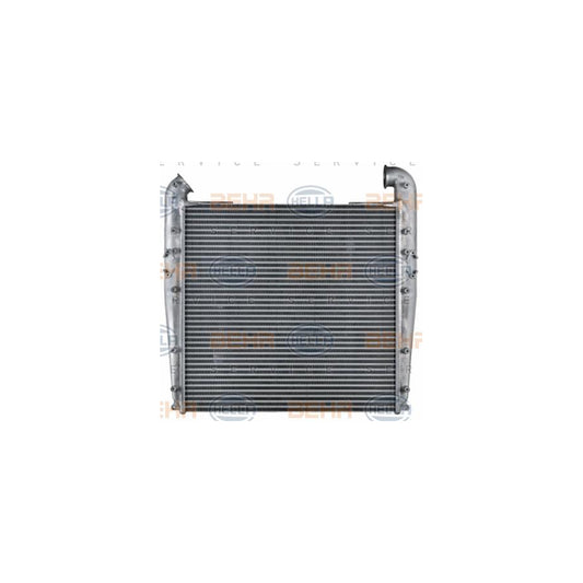 Hella 8ML 376 724-041 Intercooler