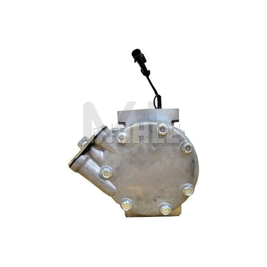 MAHLE ORIGINAL ACP 76 000S Compressor, air conditioning for FIAT DUCATO PAG 46, Refrigerant: R 134a, with seal ring | ML Performance Car Parts