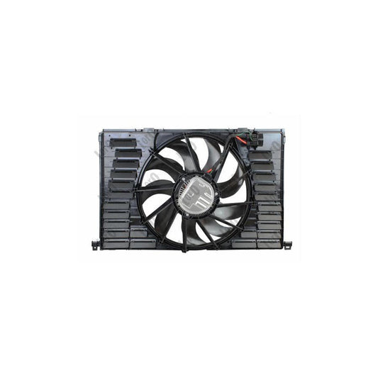 Abakus 0400140001 Fan, Radiator For Porsche Panamera | ML Performance UK