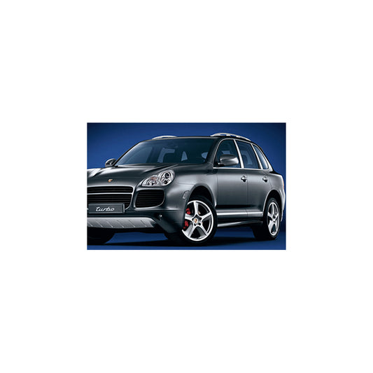 Genuine Porsche Side Sill Trims/Skirts Porsche Cayenne 955 | ML Performance UK Car Parts