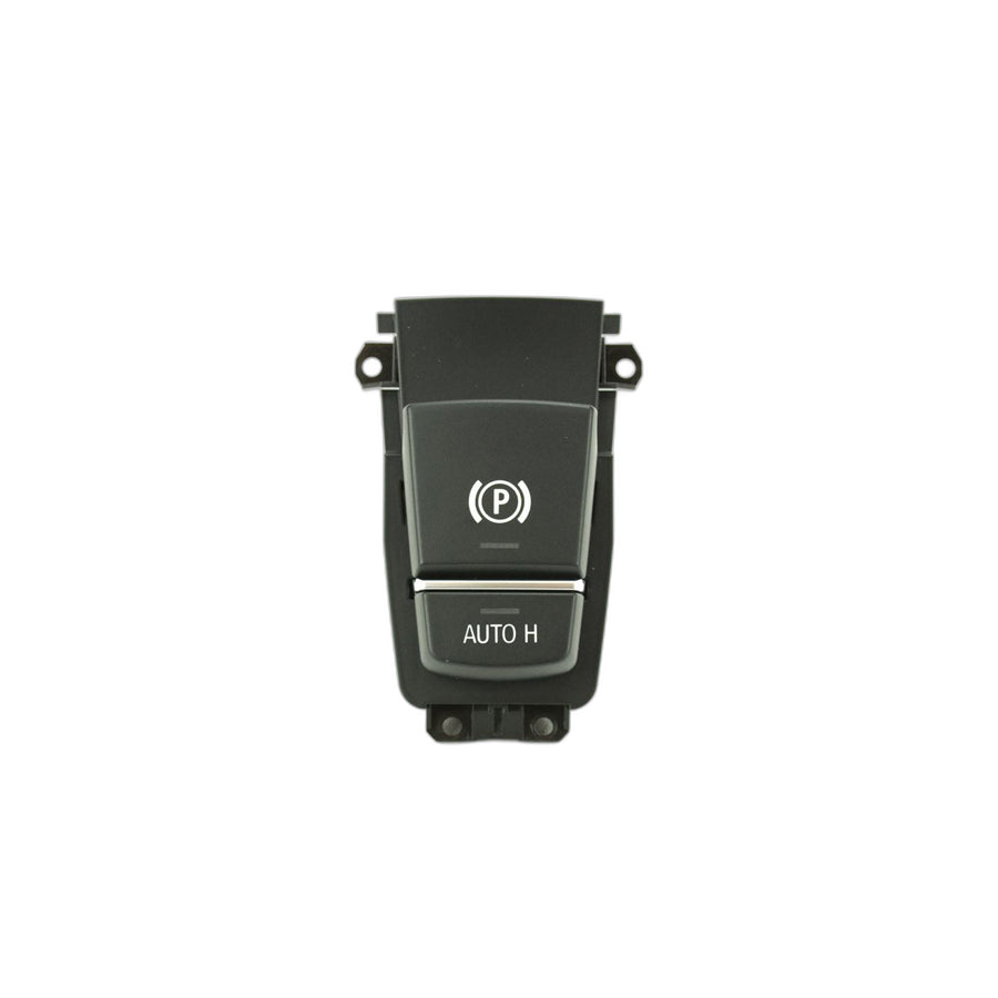Genuine BMW 61319877889 Switch For Parking Brake/Auto-Hold (Inc. X3 35dX, 528iX & Alpina B6)