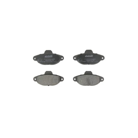 ABE C1F026ABE Brake Pad Set