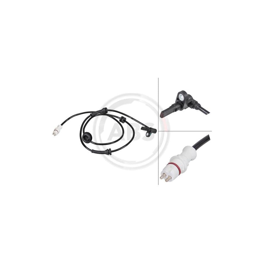 A.B.S. 31832 ABS Sensor | ML Performance UK Car Parts