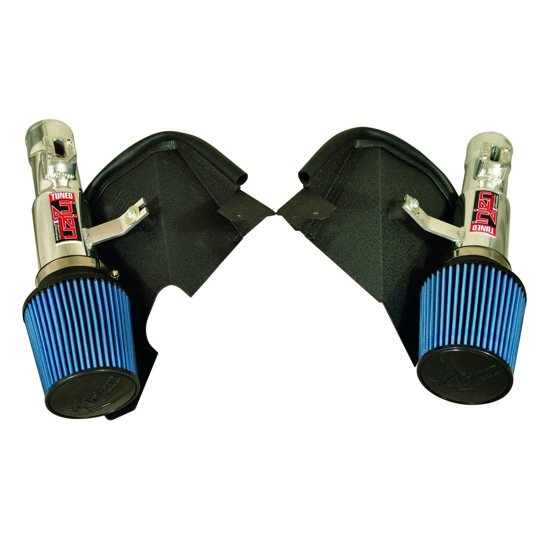 INJEN SP SHORT RAM COLD AIR INTAKE SYSTEM (POLISHED) - SP1911P