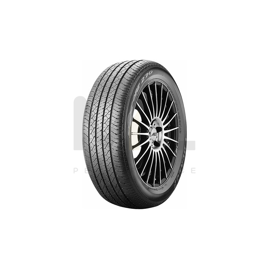 Dunlop SP Sport 270 235/55 R18 99V SUV Summer Tyre | ML Performance UK Car Parts