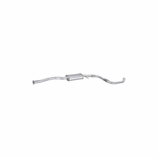 Hella 8LC 366 024-031 Middle Silencer For Ford Escort