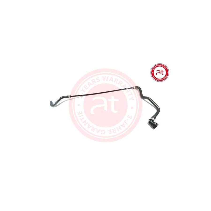 At Autoteile Germany at20345 Radiator Hose
