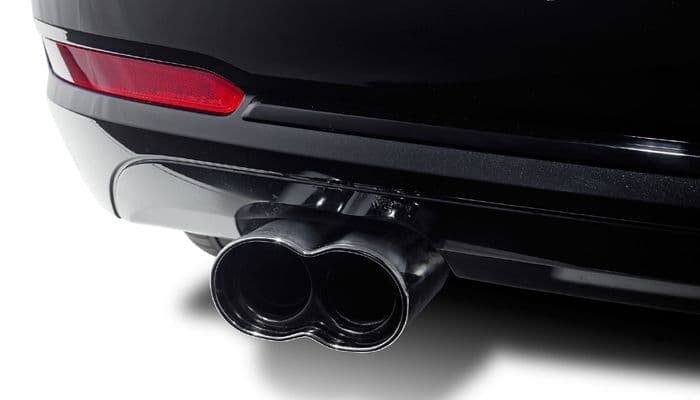AC Schnitzer Racing Tailpipe For BMW 3 Series GT (F34)