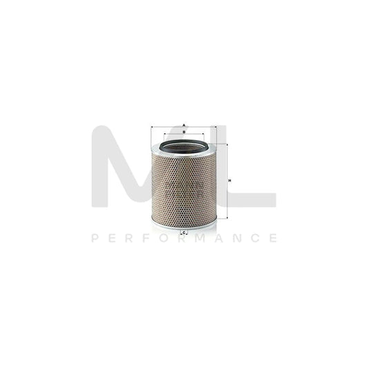 MANN-FILTER C 30 873 Air Filter Filter Insert | ML Performance Car Parts
