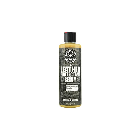 Chemical Guys Leather Serum Protectant 16oz | ML Performance UK Car Parts