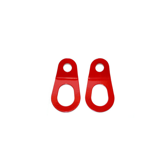 Fabspeed Ferrari F355 Rear Tie Downs (1994-1999) | ML Performance UK