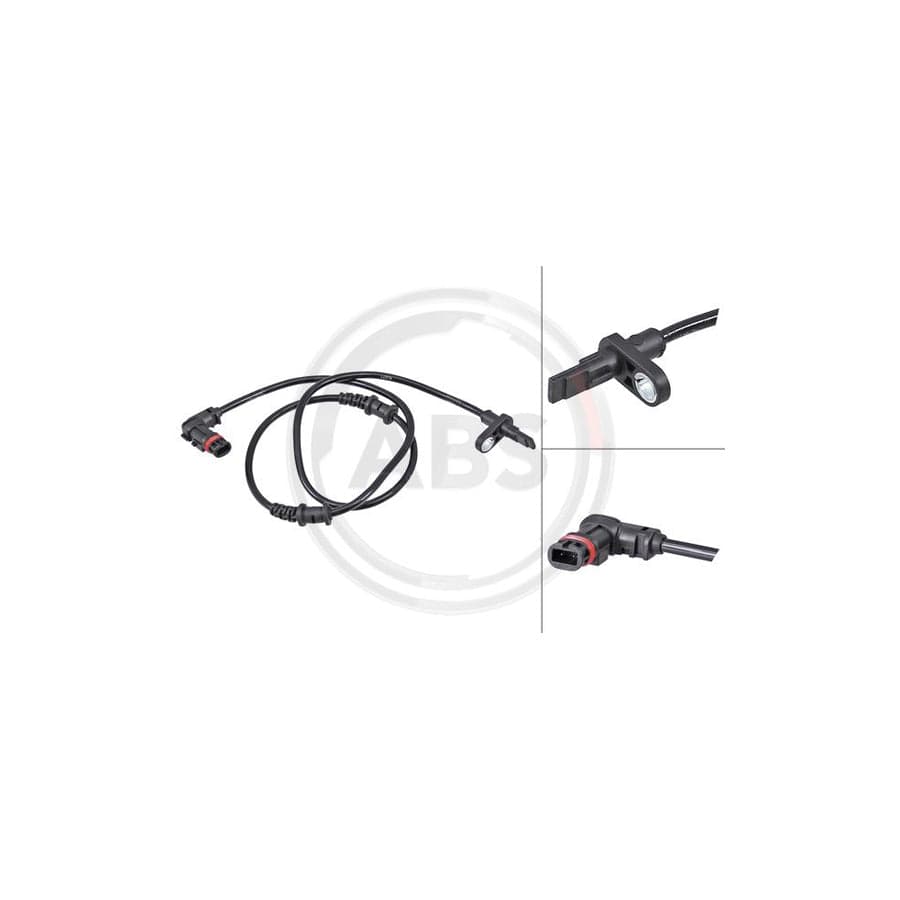 A.B.S. 31829 ABS Sensor | ML Performance UK Car Parts