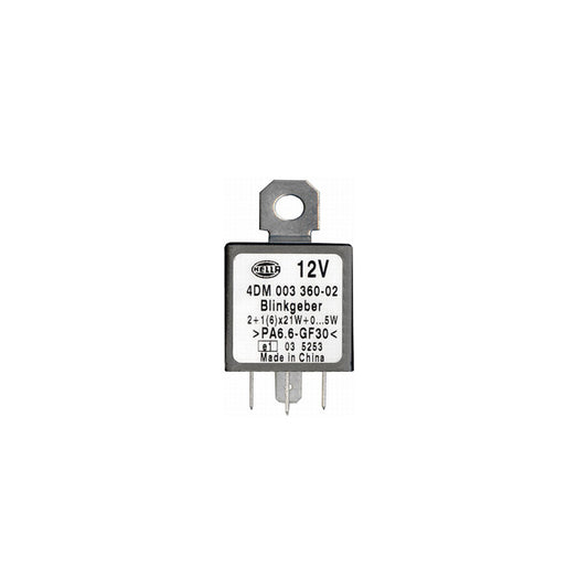 Genuine Porsche Flasher Relay Porsche 928 / 944 / 968 | ML Performance UK Car Parts