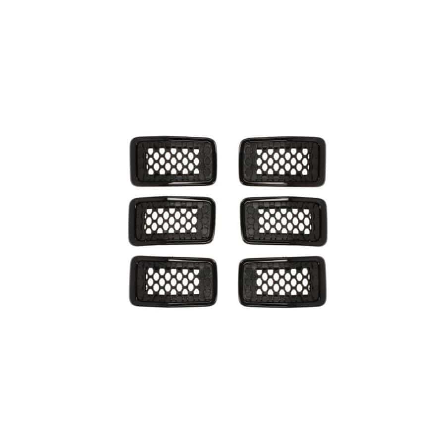 Blic 6509-01-2565914P Bumper Grill