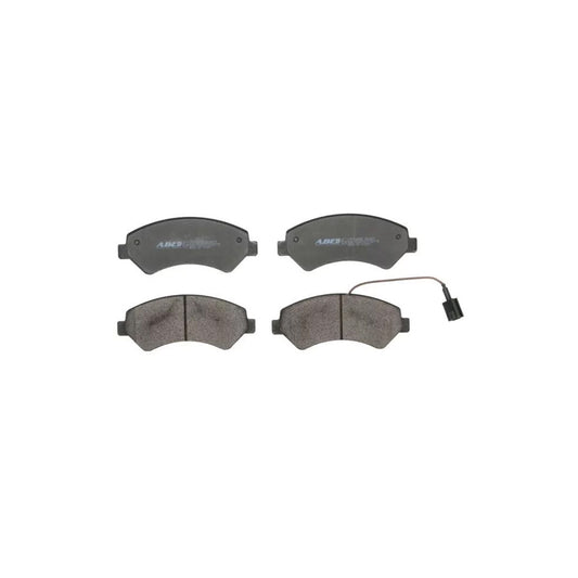 ABE C1F058ABE Brake Pad Set