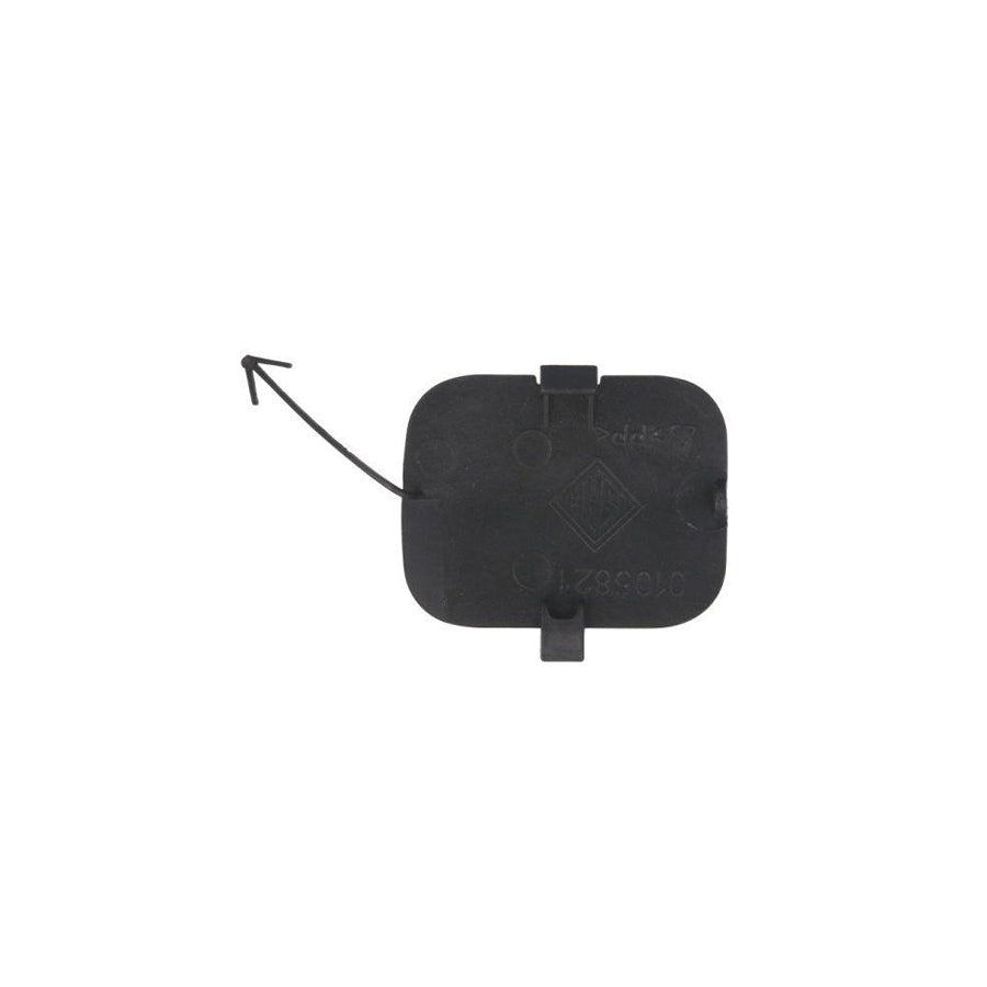 Blic 5513-00-2008926Q Bumper Cover, Towing Device For Fiat Panda II Hatchback (169)