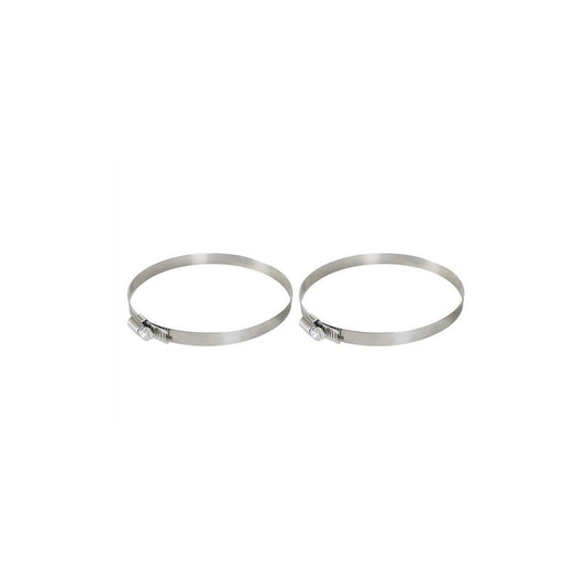  aFe 59-01019-MA SAE #088 (4 IN ID to 6 IN ID Range) Pair Replacement Clamp Kit  | ML Performance UK Car Parts