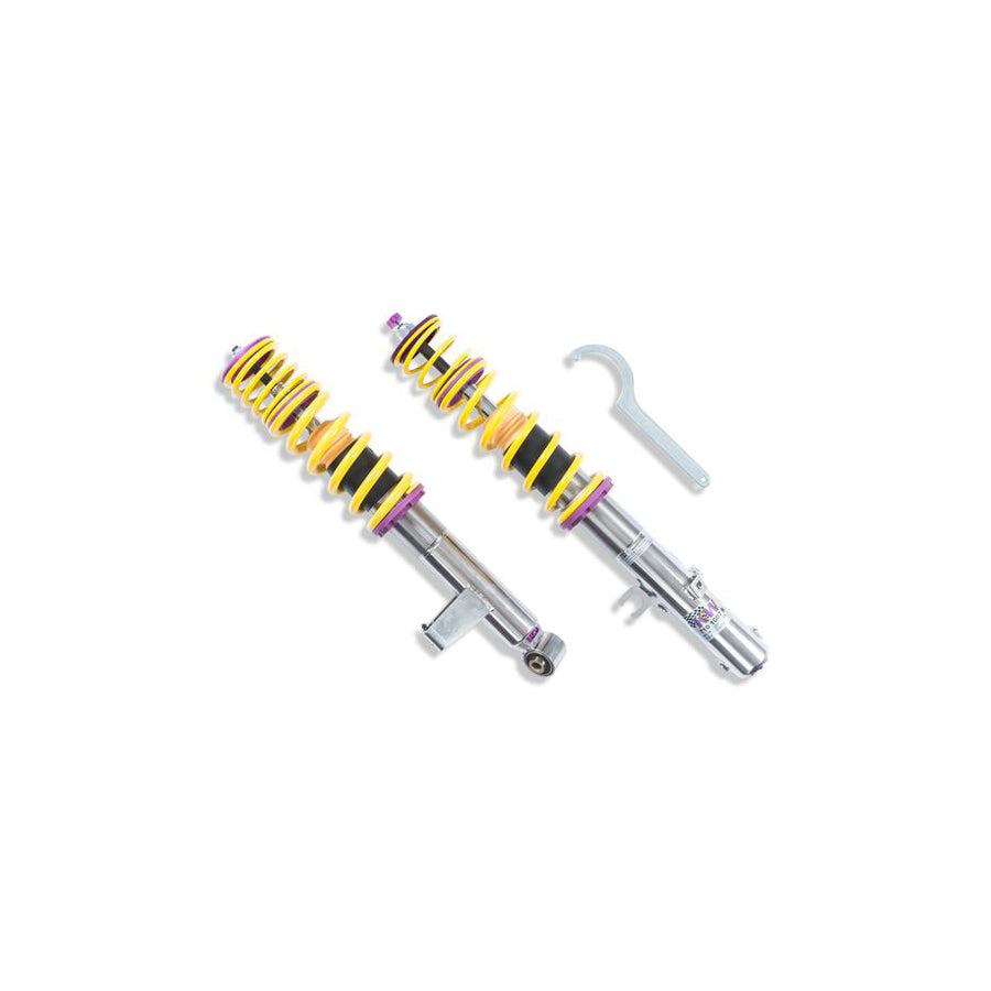 KW 35271020 Porsche 993 911 Variant 3 Coilover Kit 2  | ML Performance UK Car Parts