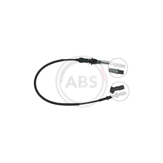A.B.S. K32210 Throttle Cable for FORD SIERRA | ML Performance UK Car Parts