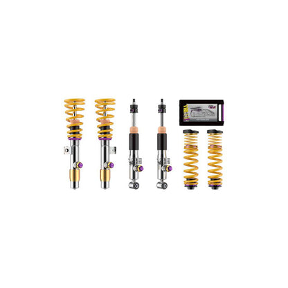KW 3A7200EQ BMW G20 G22 Variant 4 Coilover Kit - With EDC Delete (Inc. M3 Competition & M4 Competition) 1  | ML Performance UK Car Parts