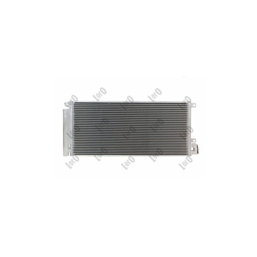Abakus 0370160057 Air Conditioning Condenser For Opel Meriva B (S10) | ML Performance UK