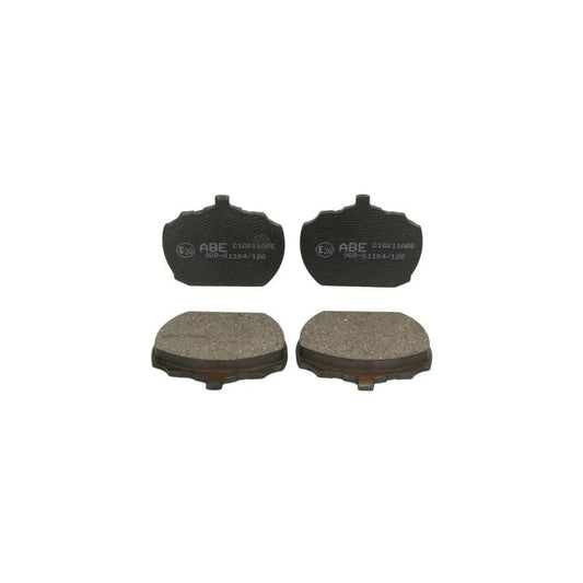 ABE C1G011ABE Brake Pad Set