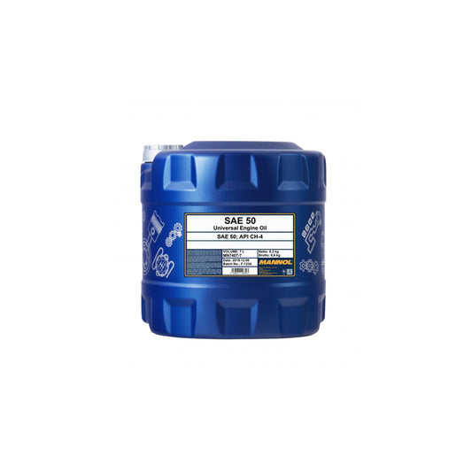 MANNOL SAE 50 MN7407-7 Multi-function Oil | ML Performance UK Car Parts