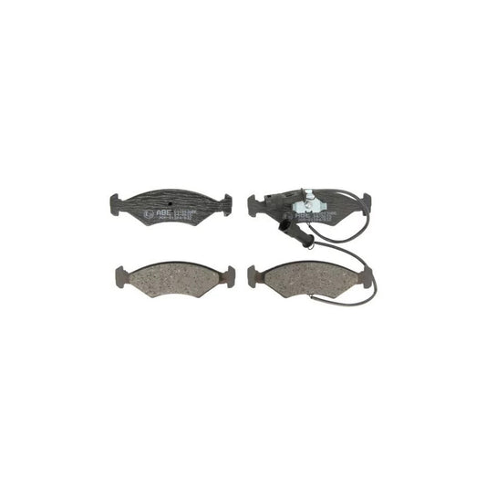 ABE C1G003ABE Brake Pad Set