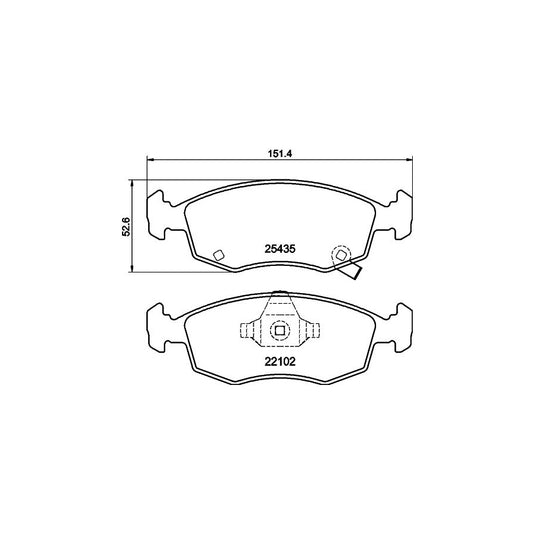 Hella 8ML 376 723-781 Intercooler Suitable For Mercedes-Benz Vario