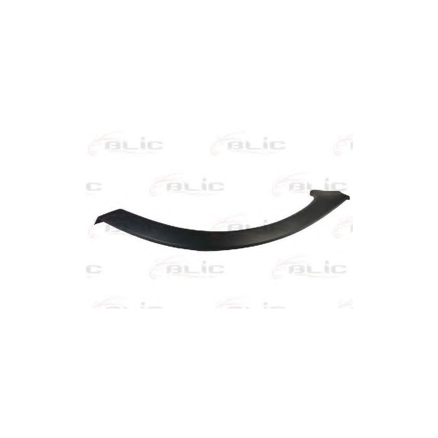 Blic 5703-04-5022596P Trim / Protective Strip, Mudguard For Opel Corsa B Hatchback (S93)