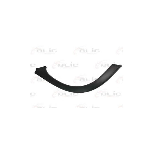 Blic 5703-04-5022595P Trim / Protective Strip, Mudguard For Opel Corsa B Hatchback (S93)