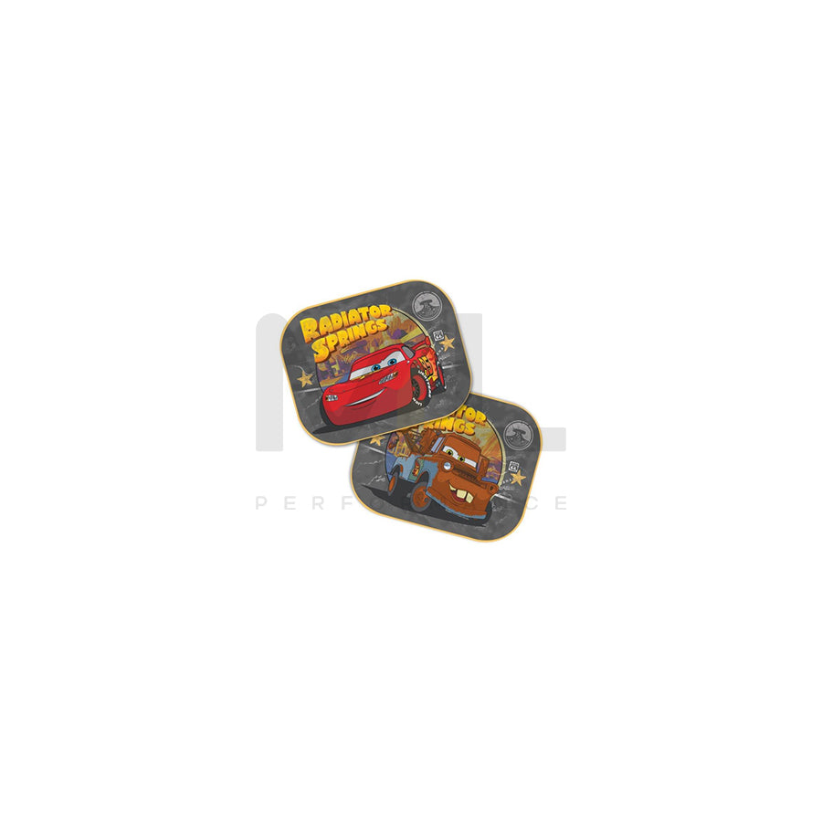 SEVEN POLSKA Cars S9300 Car sun shade Multi-coloured, Quantity: 2 | ML Performance Car Parts