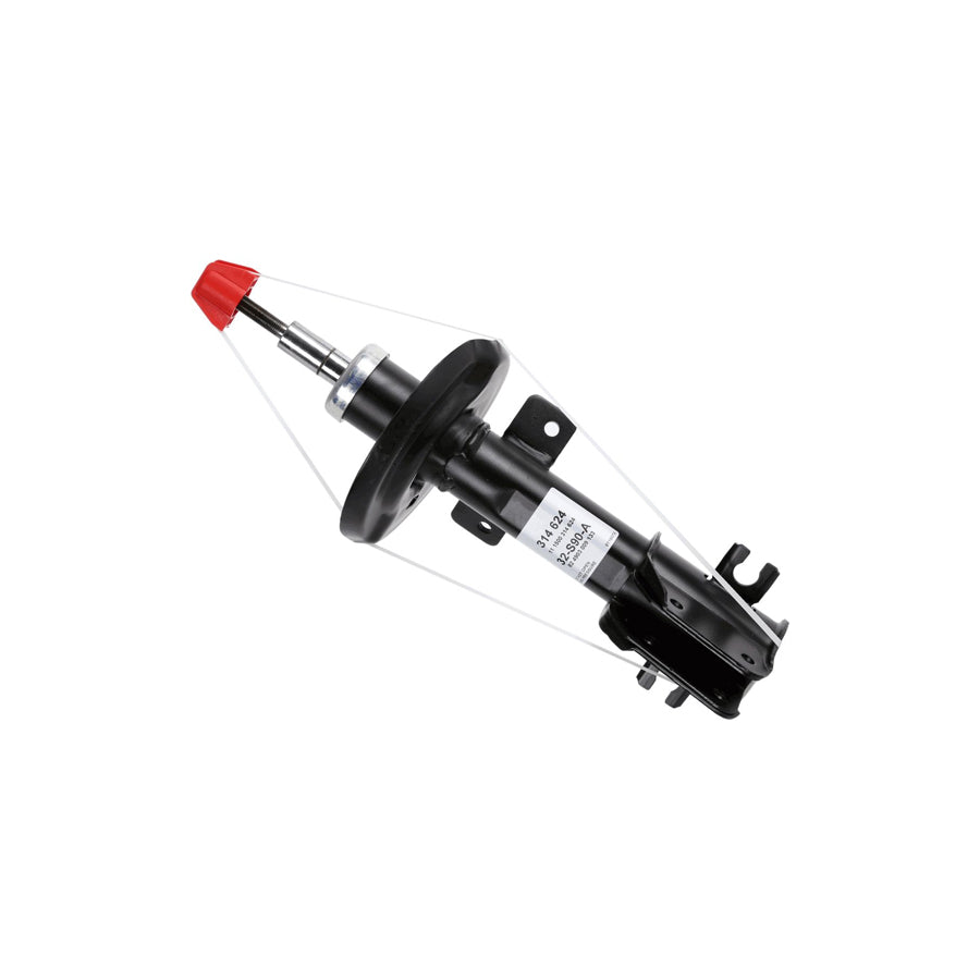 Sachs 314 624 Shock Absorber For Fiat Stilo