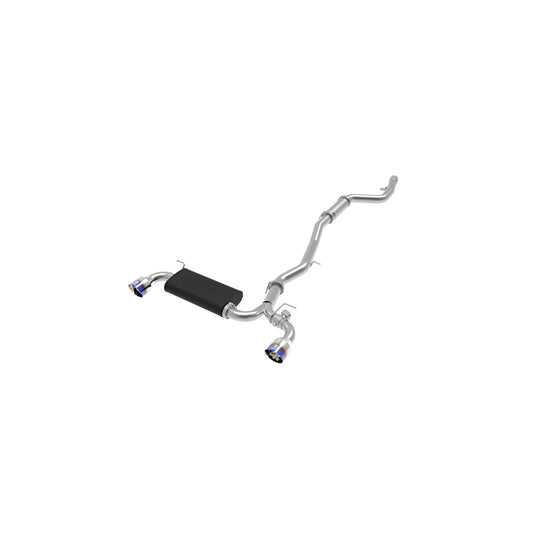  aFe 49-36043-L Cat-Back Exhaust System Toyota GR Supra (A90) 20-21 L6-3.0L (T)  | ML Performance UK Car Parts
