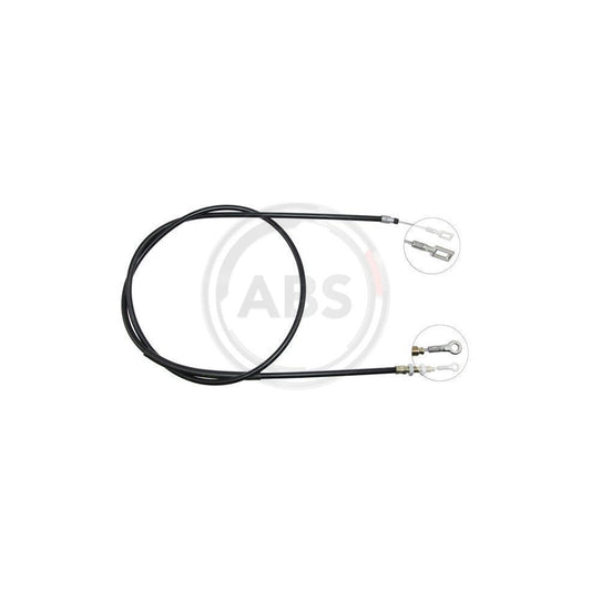 A.B.S. K10101 Hand Brake Cable
