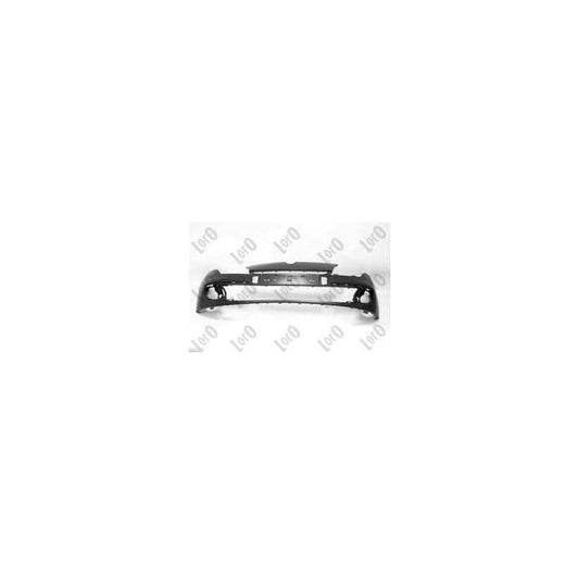 Abakus 04236512 Bumper For Renault Megane | ML Performance UK