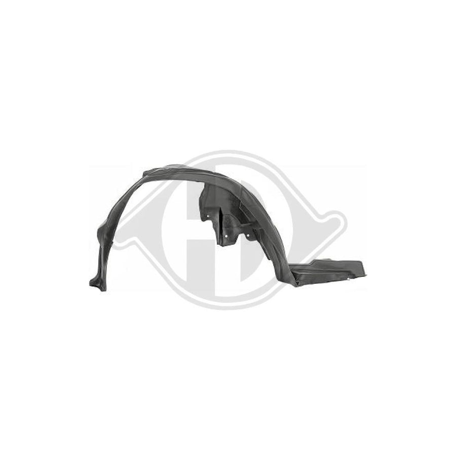 Diederichs 6223008 Panelling, Mudguard for SUBARU LEGACY | ML Performance UK Car Parts