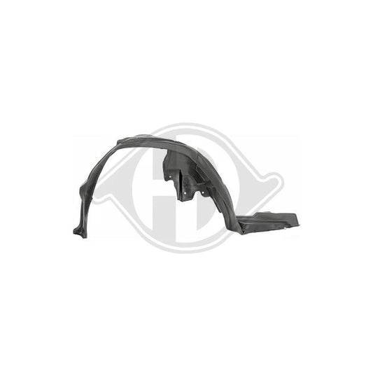 Diederichs 6223008 Panelling, Mudguard for SUBARU LEGACY | ML Performance UK Car Parts