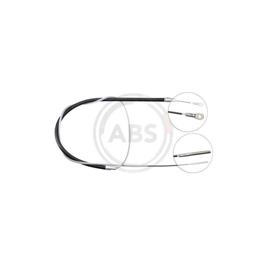 A.B.S. K10256 Hand Brake Cable For BMW 5 Series