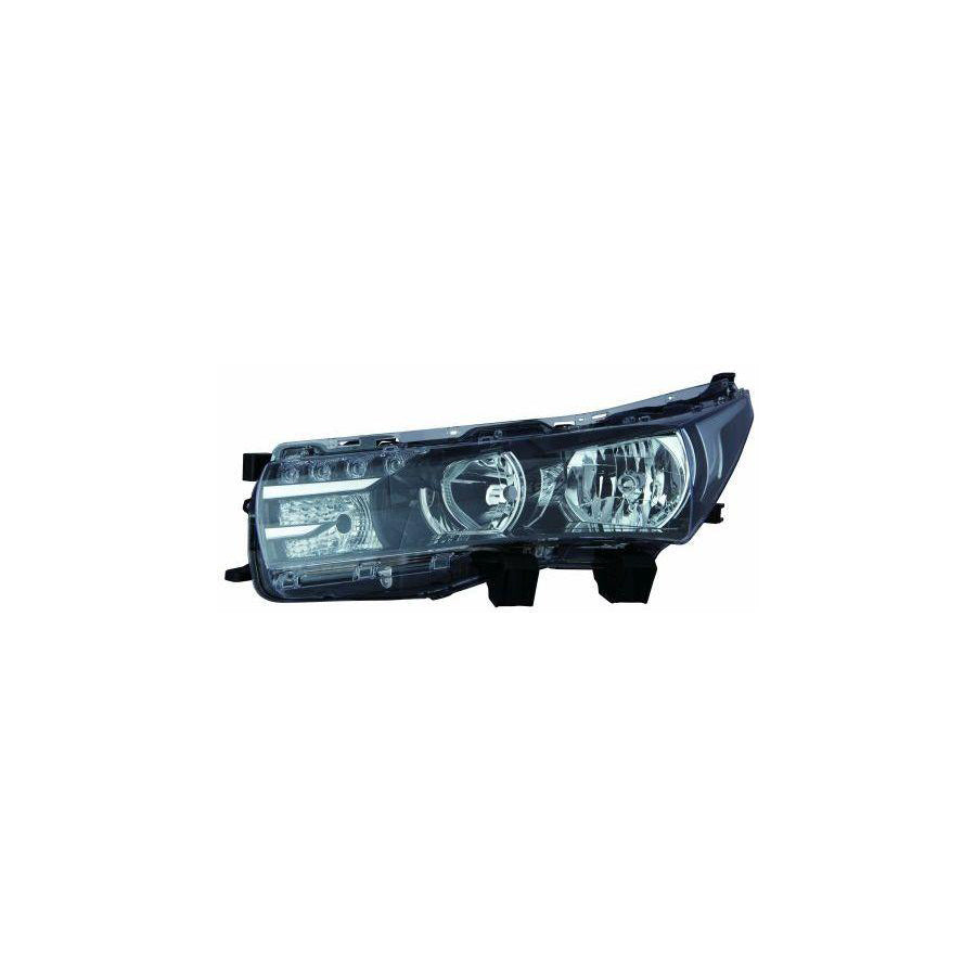 Abakus 21211Y1LLDEM2 Headlight For Toyota Corolla Xi Saloon (E180) | ML Performance UK