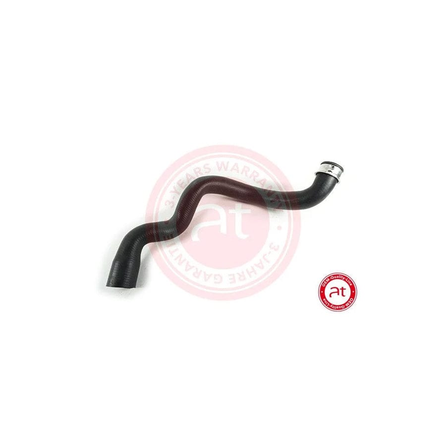 At Autoteile Germany at20406 Radiator Hose Suitable For Mercedes-Benz E-Class