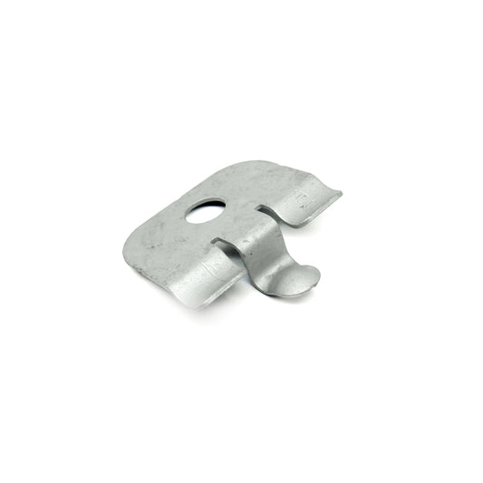 Genuine Porsche Rear Bumper Retainer Plate Porsche 987 Boxster / 987C Cayman | ML Performance UK Car Parts