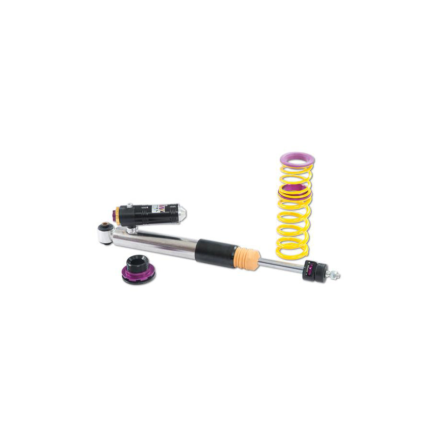 KW 397102AD Audi TT FV Clubsport 3-Way Coilover Kit 4  | ML Performance UK Car Parts