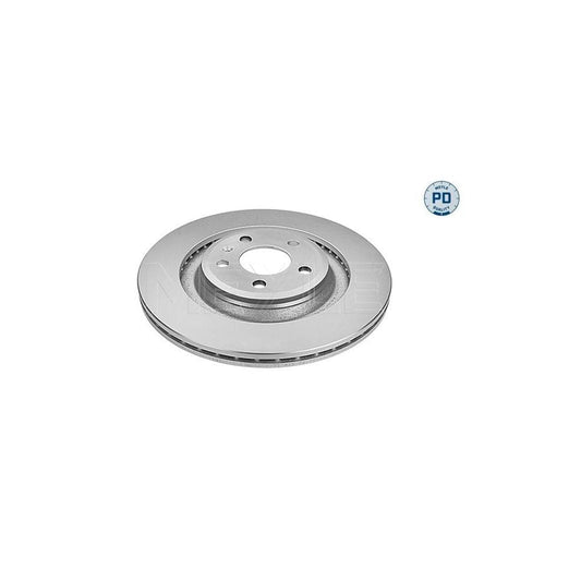Meyle 115 523 0009/Pd Brake Disc