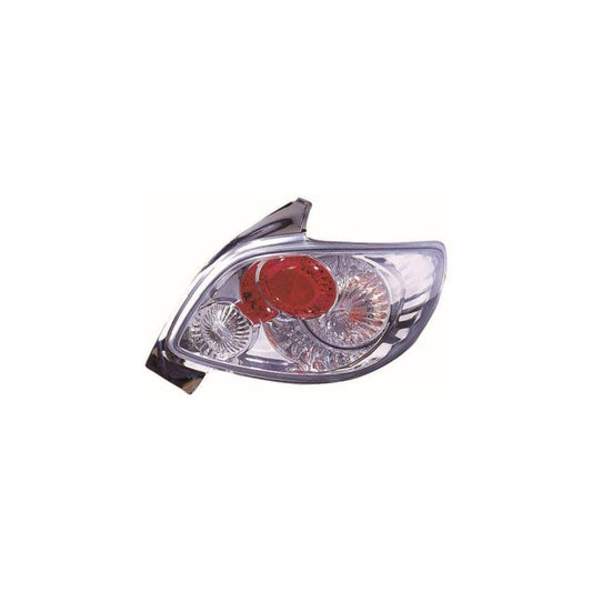 Abakus 5501924PXAVC Combination Rearlight Set For Peugeot 206 | ML Performance UK