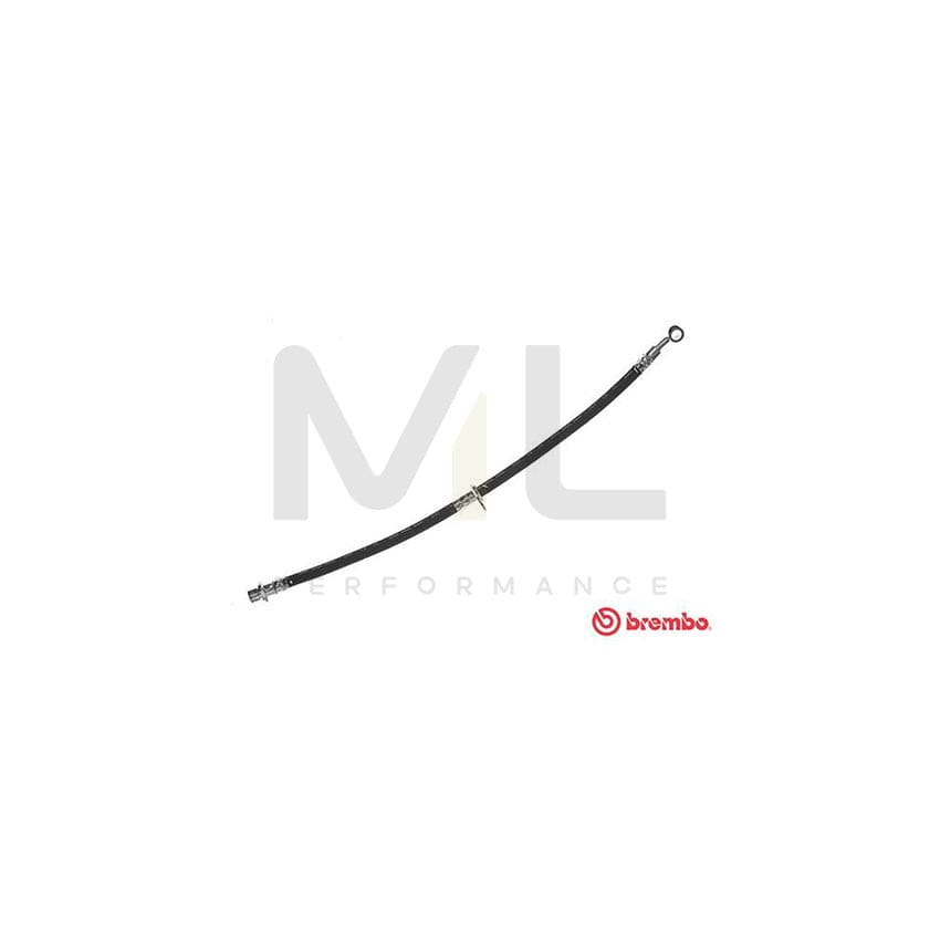 BREMBO T 28 091 Brake Hose for HONDA ACCORD 475mm, F10X1 | ML Performance Car Parts