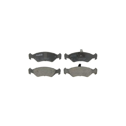 ABE C1G025ABE Brake Pad Set For Ford Fiesta Mk3 Hatchback (Gfj)