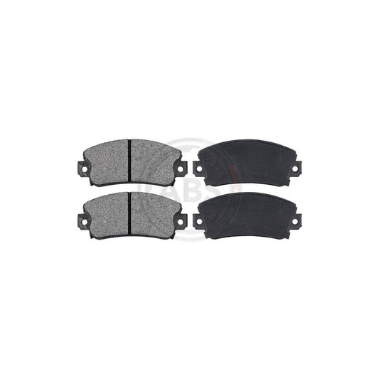 A.B.S. 36548 Brake Pad Set